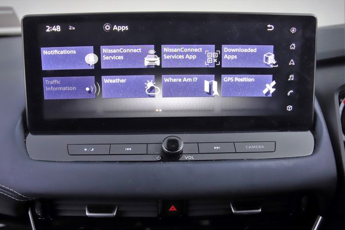 Nissan QASHQAI 2022