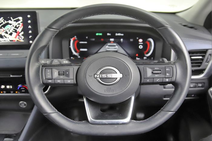 Nissan QASHQAI 2022
