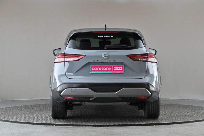 Nissan QASHQAI 2022