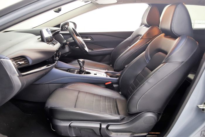 Nissan QASHQAI 2022