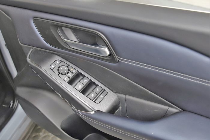 Nissan QASHQAI 2022