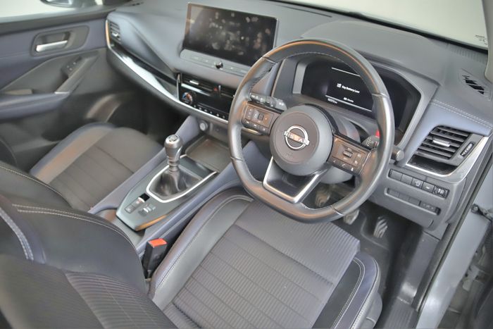 Nissan QASHQAI 2022