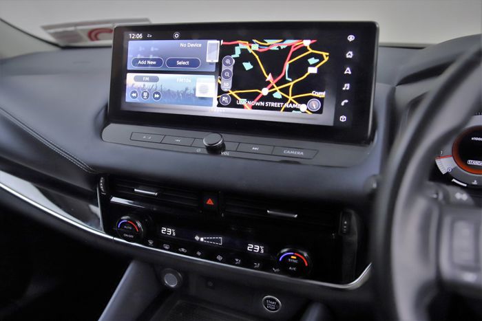 Nissan QASHQAI 2022