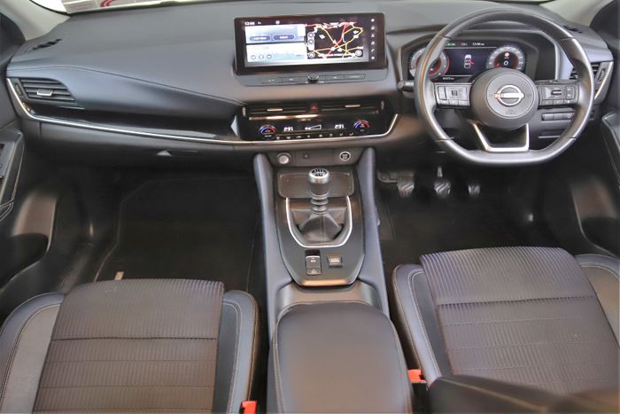 Nissan QASHQAI 2022