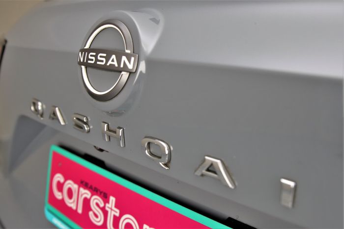Nissan QASHQAI 2022