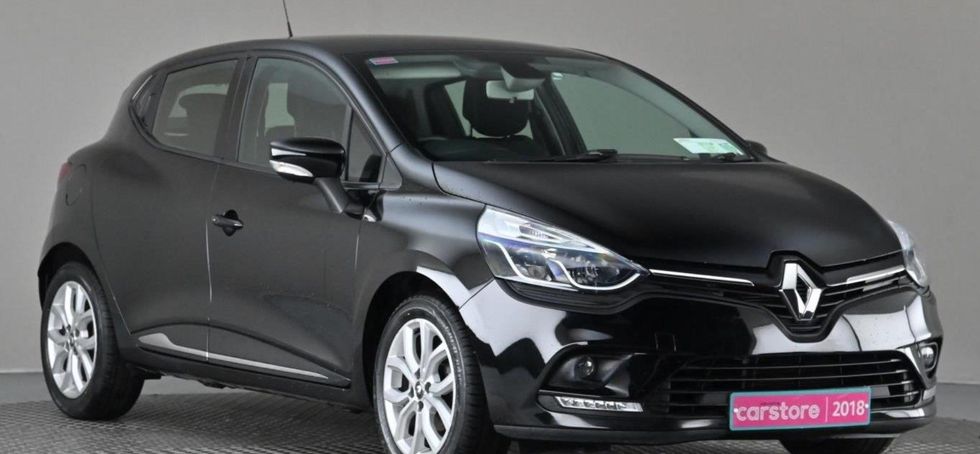 Renault Clio 2018
