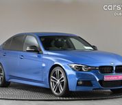BMW 3 Series 2018