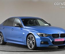 BMW 3 Series 2018