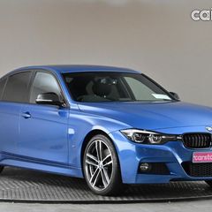 BMW 3 Series 2018
