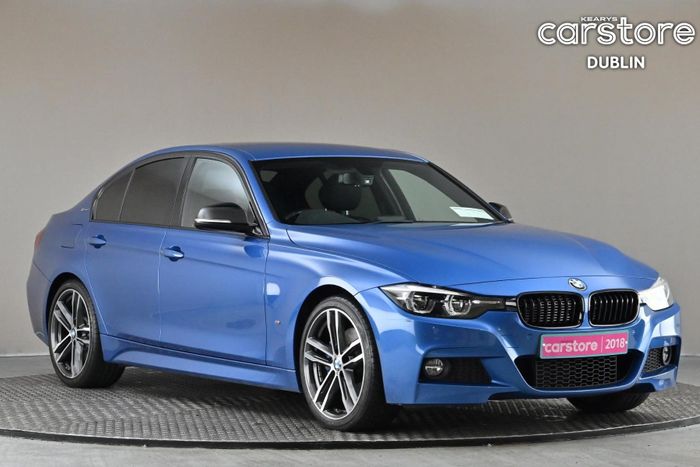 BMW 3 Series 2018