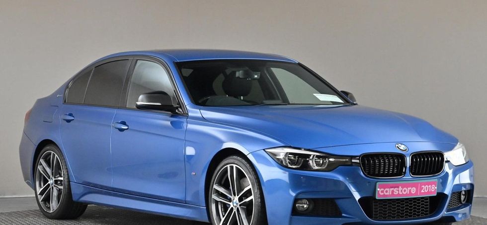 BMW 3 Series 2018