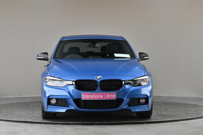 BMW 3 Series 2018