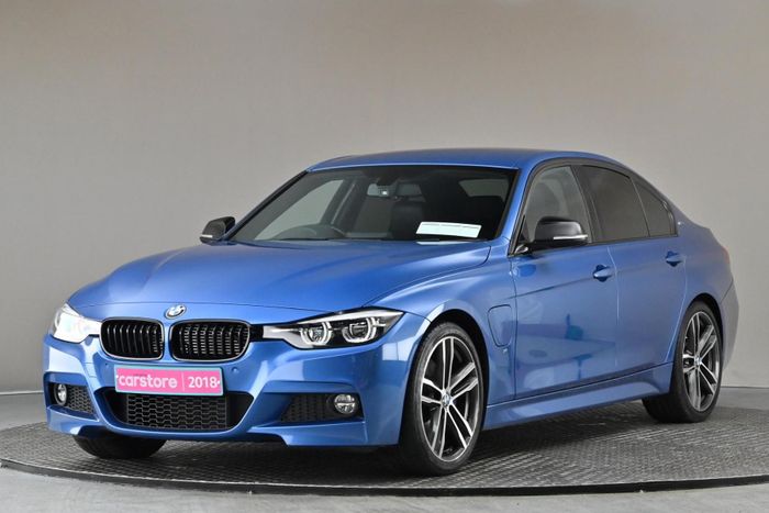 BMW 3 Series 2018