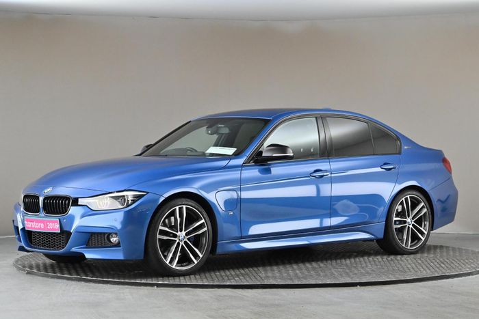BMW 3 Series 2018