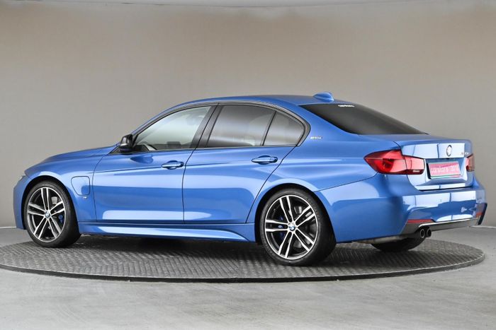BMW 3 Series 2018