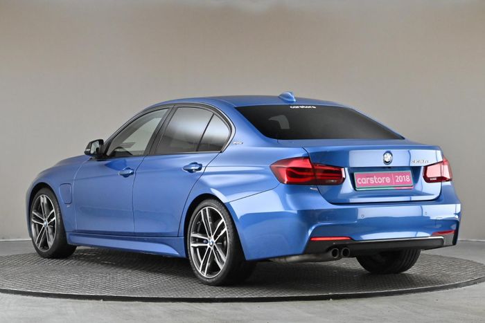 BMW 3 Series 2018