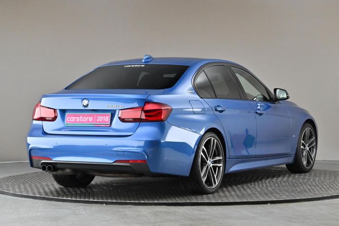 BMW 3 Series 2018