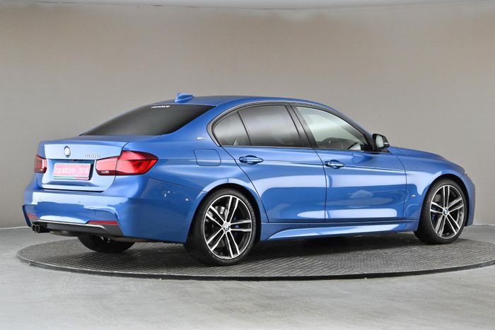 BMW 3 Series 2018