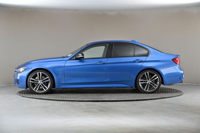 BMW 3 Series 2018