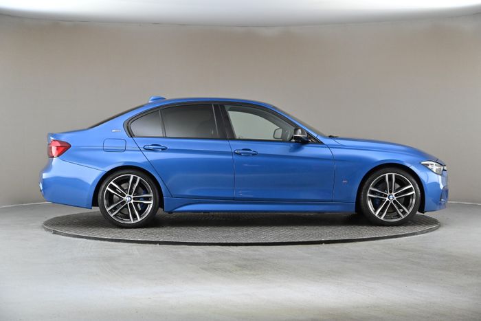 BMW 3 Series 2018
