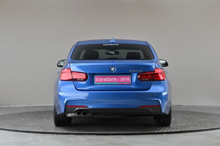 BMW 3 Series 2018