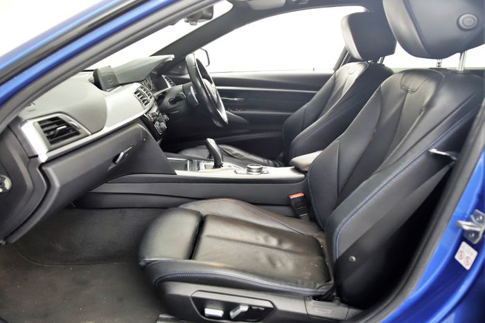 BMW 3 Series 2018