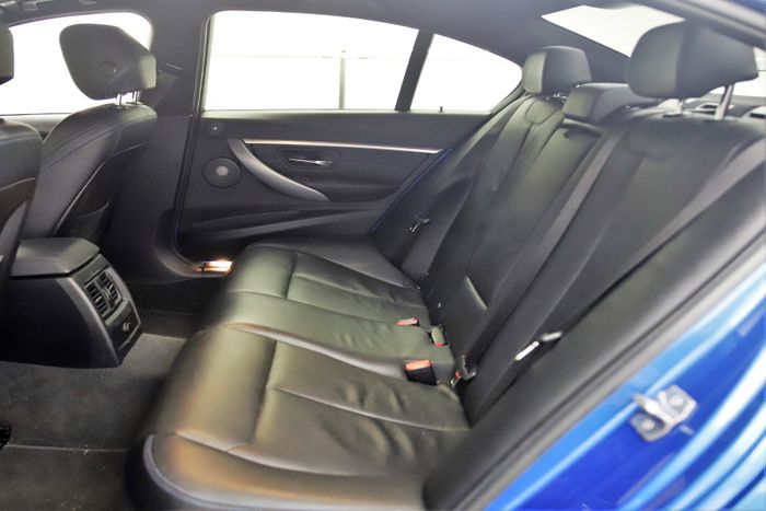 BMW 3 Series 2018