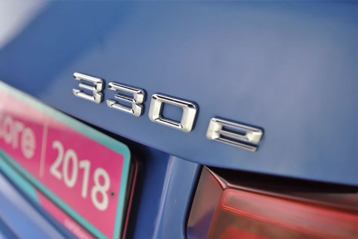 BMW 3 Series 2018