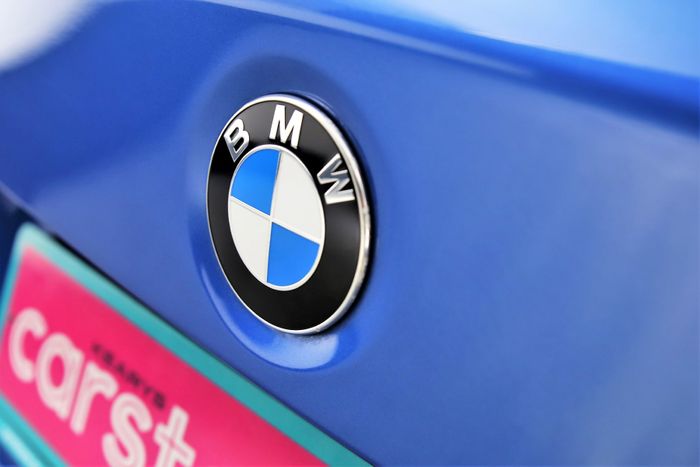 BMW 3 Series 2018