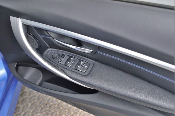 BMW 3 Series 2018