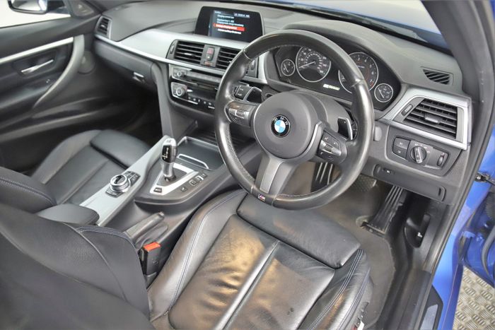 BMW 3 Series 2018