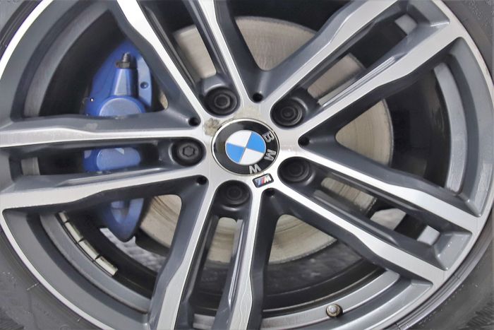 BMW 3 Series 2018