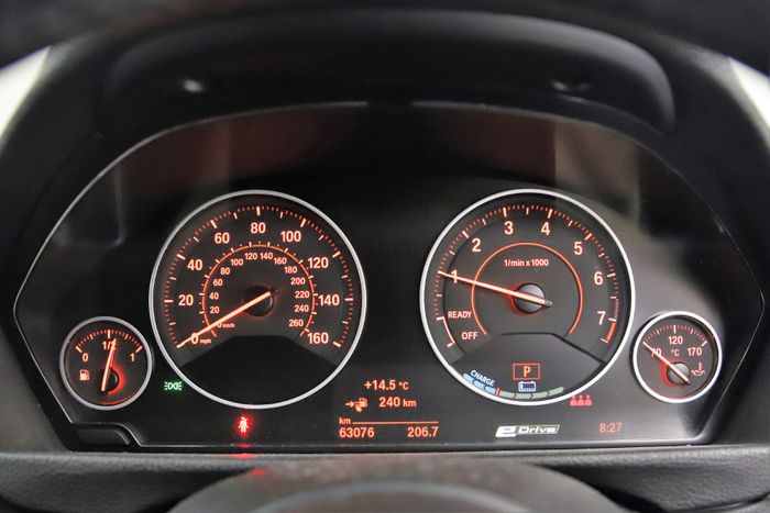 BMW 3 Series 2018