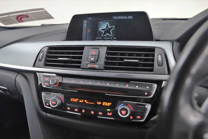 BMW 3 Series 2018