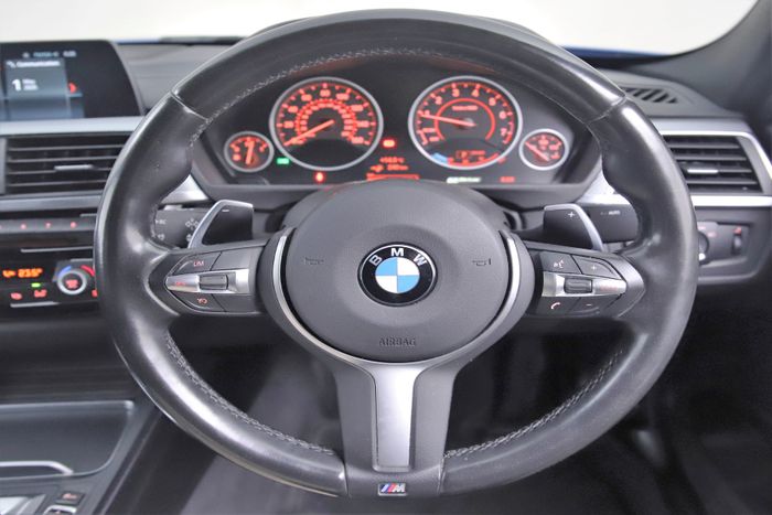 BMW 3 Series 2018