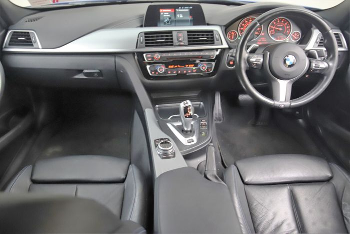 BMW 3 Series 2018