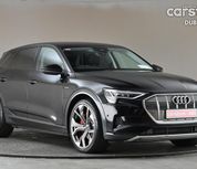 Audi E-Tron 2020