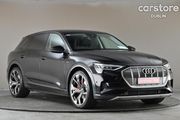 Audi E-Tron 2020