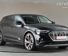 Audi E-Tron 2020