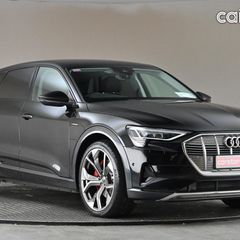 Audi E-Tron 2020