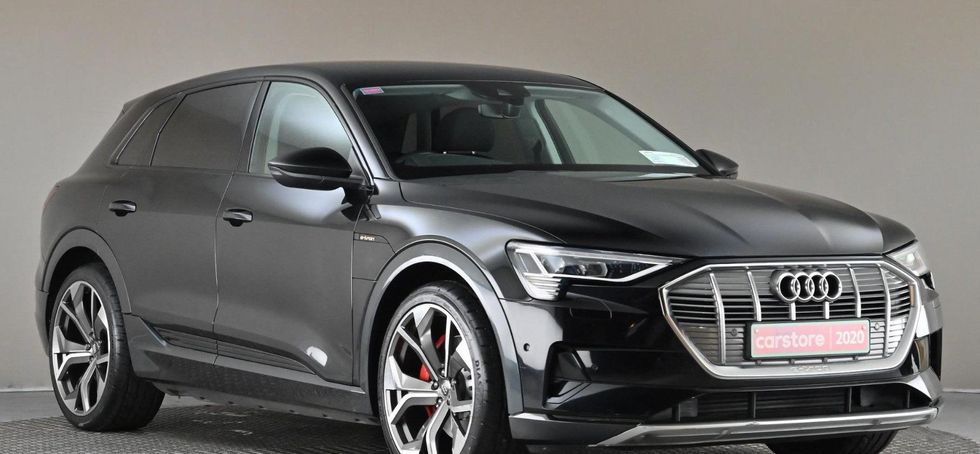 Audi E-Tron 2020
