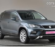 SEAT Ateca 2018