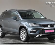 SEAT Ateca 2018
