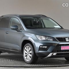 SEAT Ateca 2018