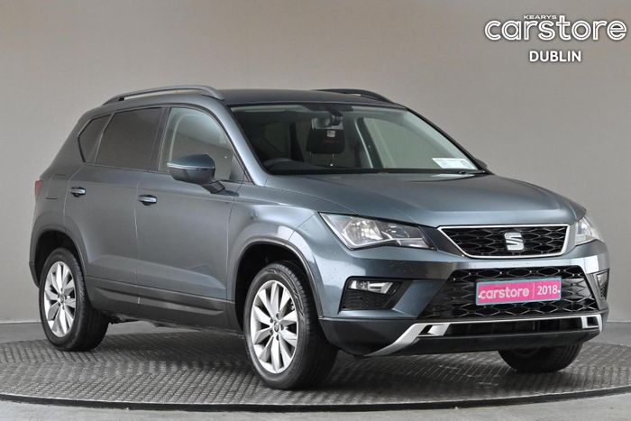 SEAT Ateca 2018
