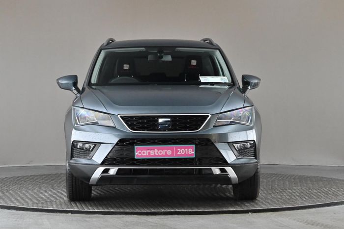 SEAT Ateca 2018