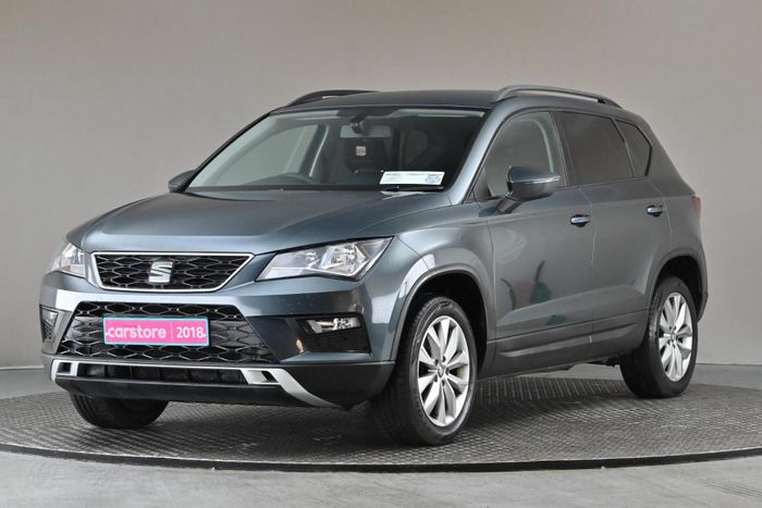 SEAT Ateca 2018