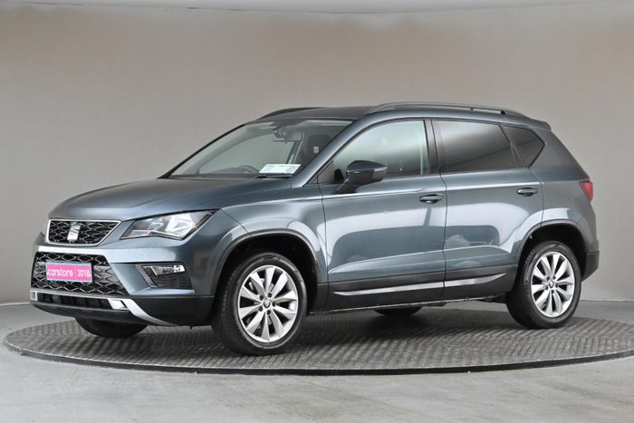 SEAT Ateca 2018