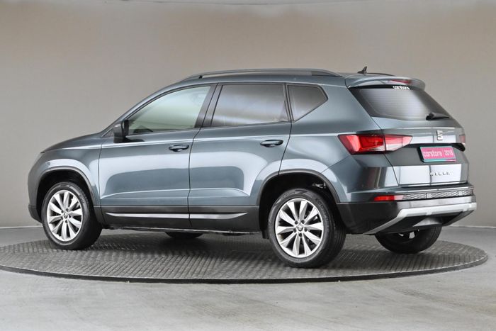 SEAT Ateca 2018