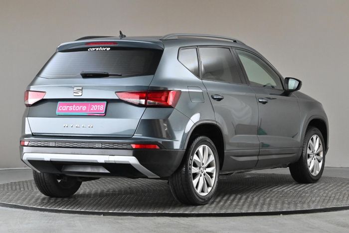 SEAT Ateca 2018
